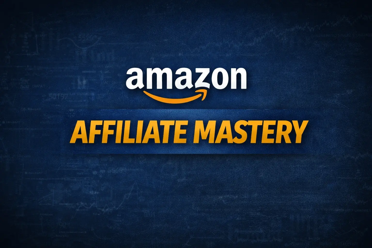 Amazon Affiliate: Beginner to First Sale in 30–50 Days